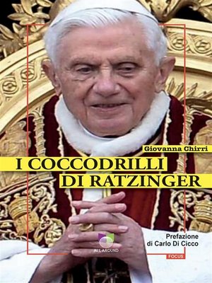cover image of I coccodrilli di Ratzinger